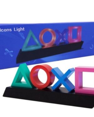 Lampara de mesa logo PLAYSTATION