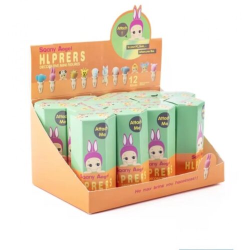 Hipper Sonny angel animalito