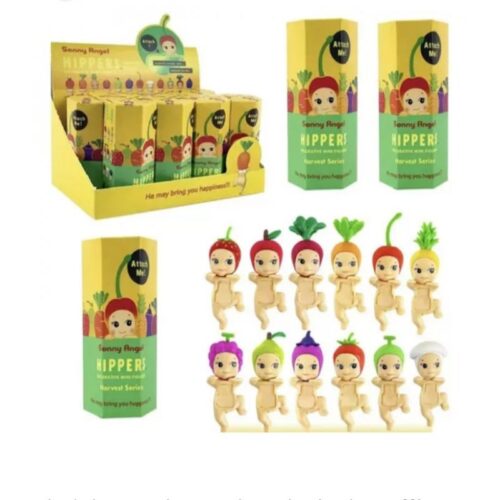 Hipper sony angel verduras