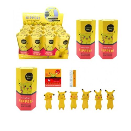 Hipper Pikachu sonny angel para el celular