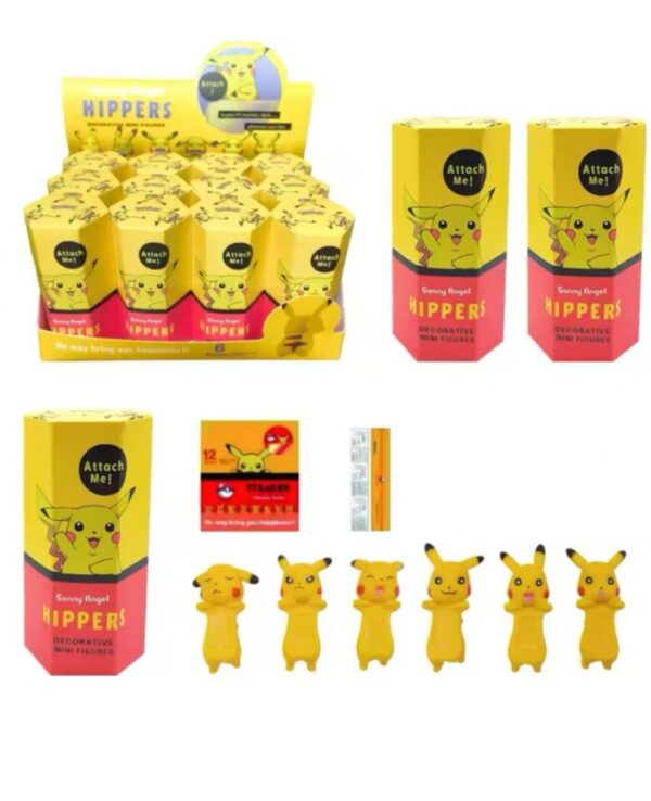 Hipper Pikachu para el celular
