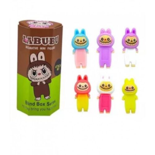 Hipper LABUBU sonny angel para celular