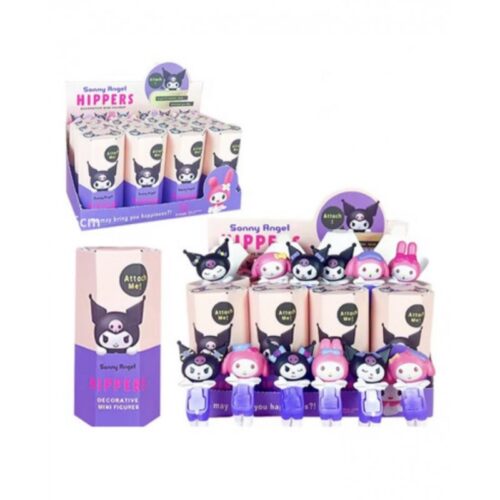 Hipper Kuromi y My Melody sonny angel para celular