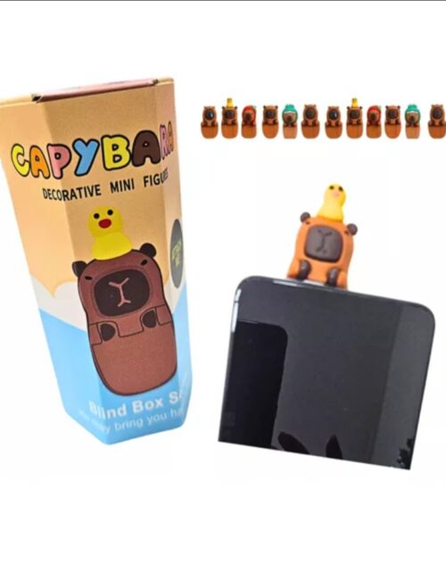 20250227_161024 Hipper Capybara sonny angel para celular