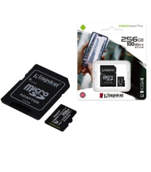 20250227_162858 Memoria MicroSD kingston select plus 256GB clase 10