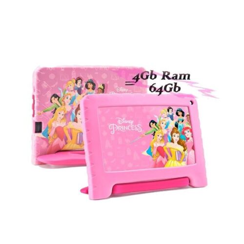 9d386dbff6f0f83c360f81b96cf3a6b6 Tablet Disney princesas 7"