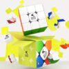 Cubo rubik 3x3x3 magnético