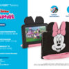 Tablet Minnie 7"