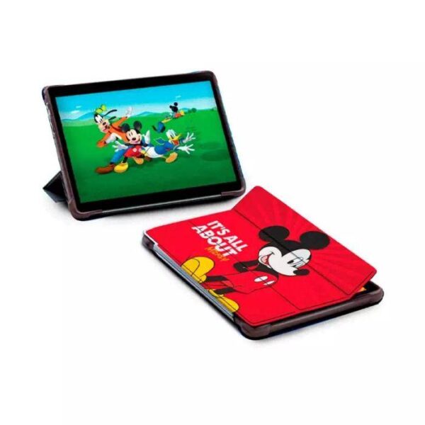 Tablet Mickey con funda exclusiva 9"