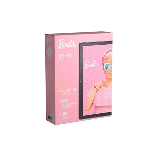 Tablet Barbie con funda exclusiva 9" - Image 2