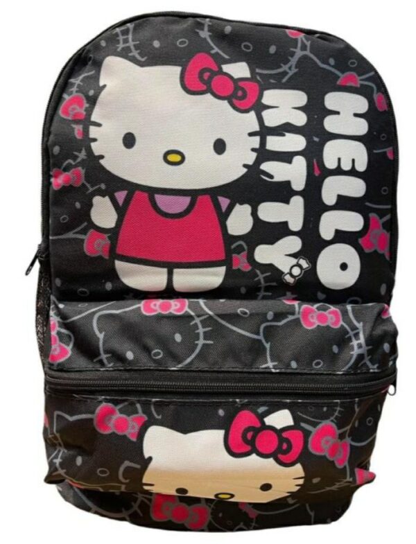 Mochila Kitty 17 pulgadas