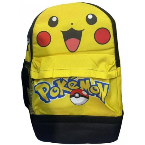 Mochila Pikachu 17 pulgadas