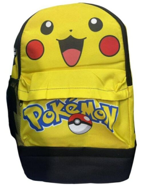20250305_140044 Mochila Pikachu 17 pulgadas