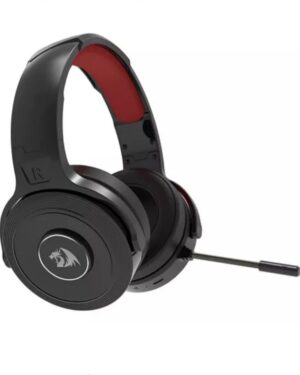 HEADSET REDRAGON PELOPS inalambrico 2.4g BLACK