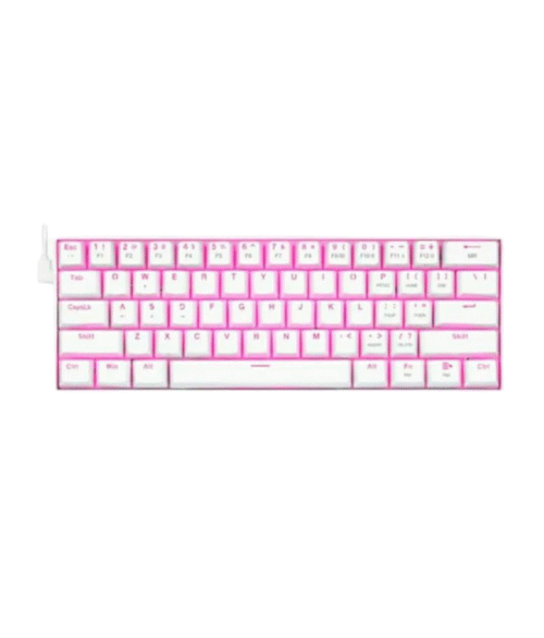 20250305_175616 TECLADO REDRAGON DRAGONBORN MECANICO WHITE BROWN SWITCH INGLES UN SOLO COLOR