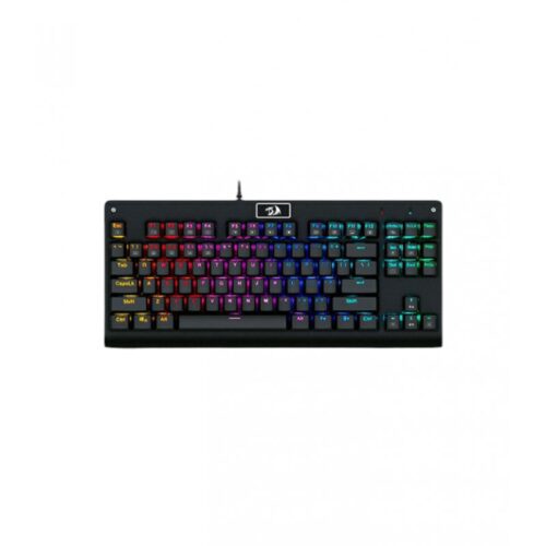 TECLADO REDRAGON DARK AVENGER MECANICO BLACK RGB
