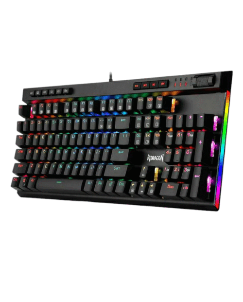 20250305_194237 TECLADO REDRAGON VATA PRO MECANICO BLACK RGB