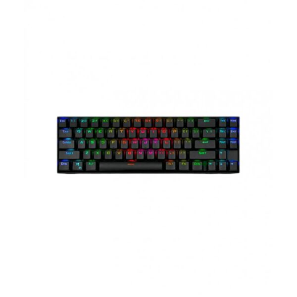 TECLADO REDRAGON K599 DEIMOS MECANICO BLACK RGB