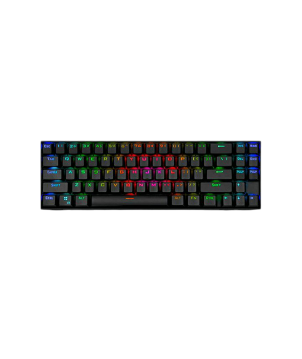 TECLADO REDRAGON K599 DEIMOS MECANICO BLACK RGB