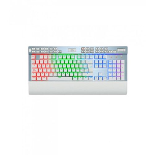 TECLADO REDRAGON K550W YAMA MECANICO WHITE