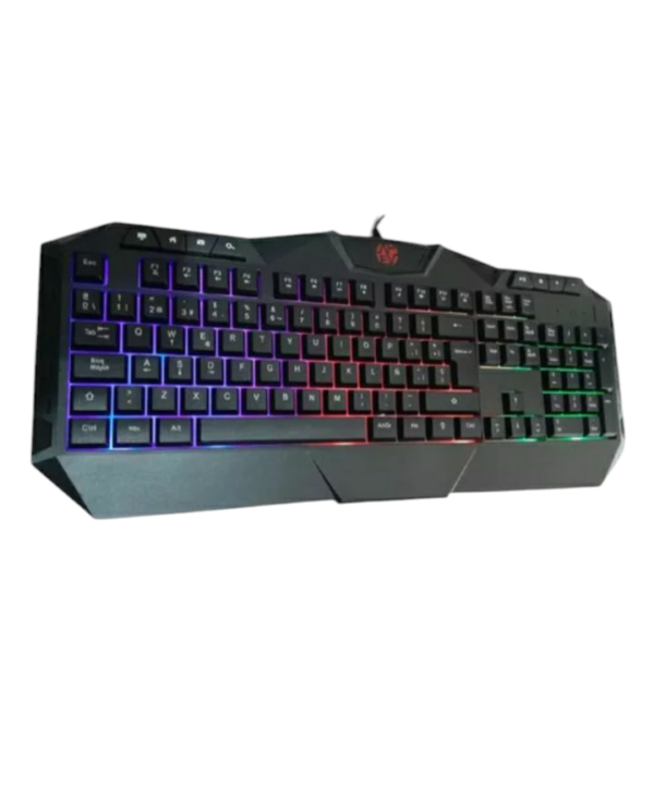 TECLADO GAMER APEVTECH FP510