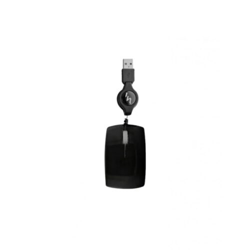 MOUSE MINI NIPPONGAME RETRACTIL 0832