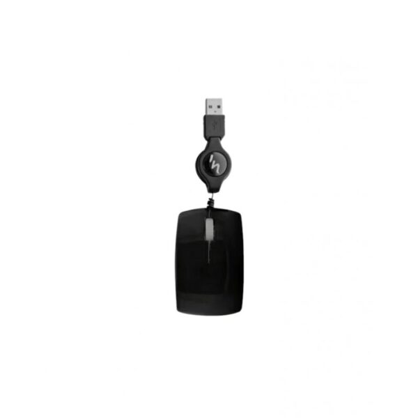 MOUSE MINI NIPPONGAME RETRACTIL 0832