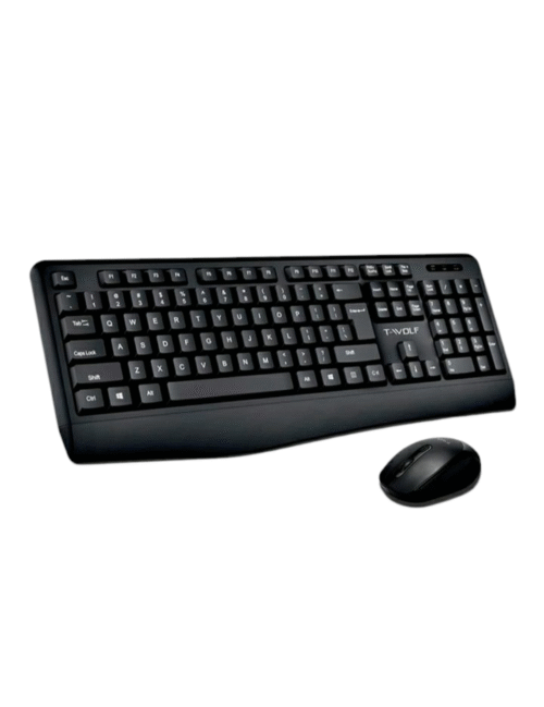 20250306_180812 KIT TECLADO + MOUSE INALAMBRICO TWOLF TF100 Z