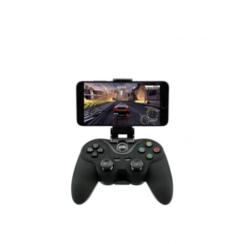 JOYSTICK BLUETOOTH CON SOPORTE QEOME