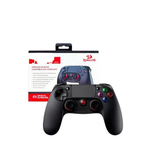 JOYSTICK PC REDRAGON G818 JUNO INALAMBRICO