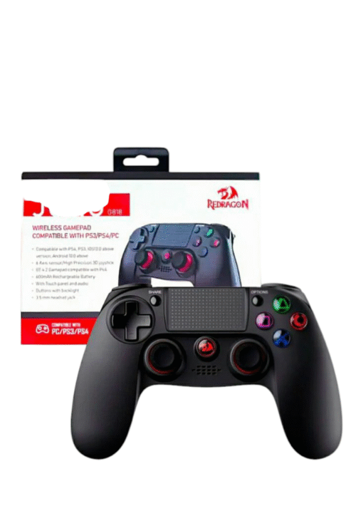 20250311_160248 JOYSTICK PC REDRAGON G818 JUNO INALAMBRICO