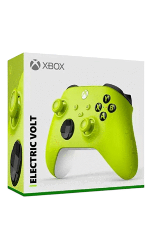 JOYSTICK XBOX ONE SERIES X/S ORIGINAL WIRELESS CONTROLLER ELECTRIC VOLT