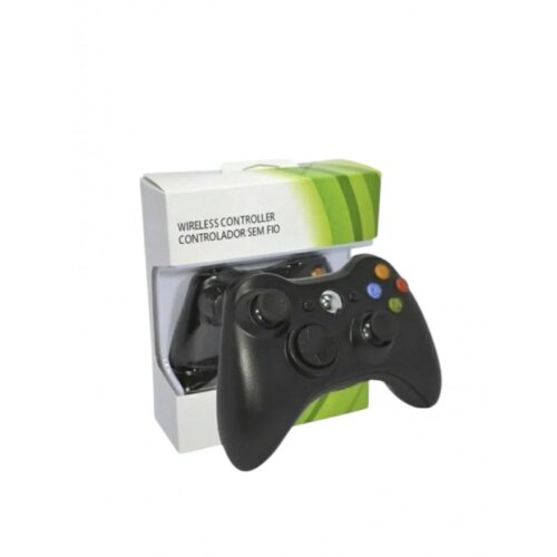JOYSTICK XBOX 360 CABLE CAJA BOX W x3 005 AL