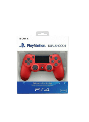 JOYSTICK PS4 ORIGINAL RED