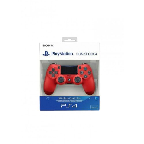 JOYSTICK PS4 ORIGINAL RED