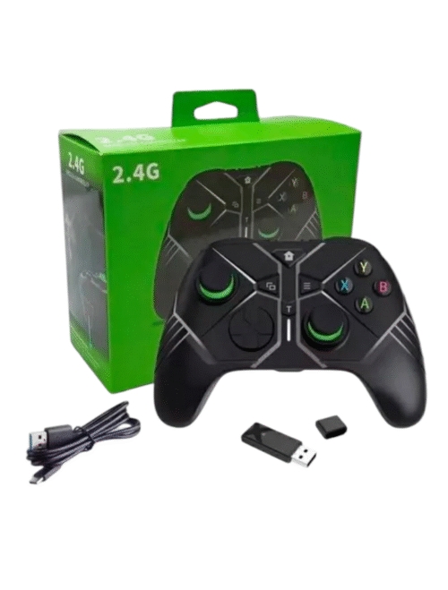 20250311_183831 JOYSTICK XBOX ONE WIRELESS 2.4G + ADAPTADOR RECEPTOR USB XO 001 j