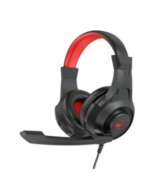 HEADSET GAMENOTE E-SPORTS PC HAVIT ROJOS H2031D