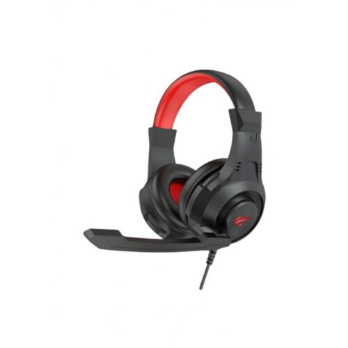 HEADSET GAMENOTE E-SPORTS PC HAVIT ROJOS H2031D