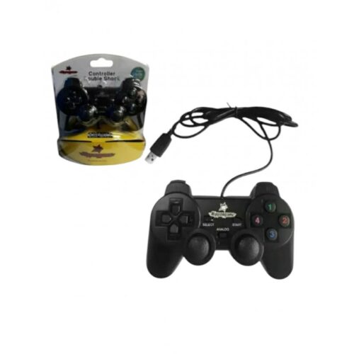 JOYSTICK PC NEGRO CON CABLE NIPPONGAME NG3121