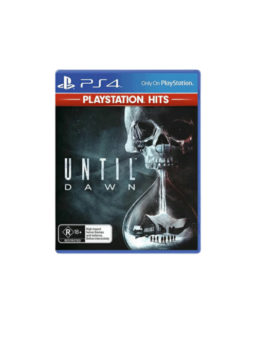 20250312_181118 UNTIL DAWN JUEGO PS4 HIT JUEGO FÍSICO
