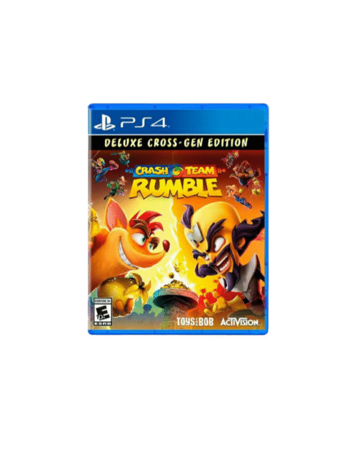 20250312_181546 CRASH TEAM RUMBLE JUEGO PS4 JUEGO FÍSICO