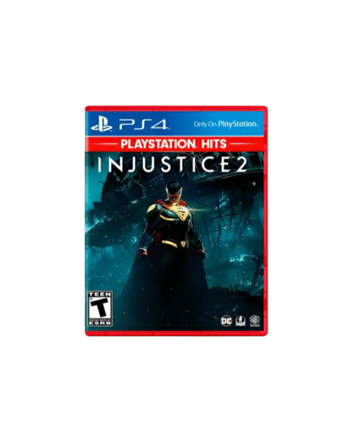20250312_182307 INJUSTICE 2 JUEGO PS4 JUEGO FÍSICO