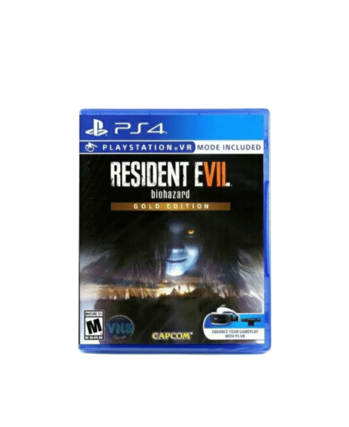 20250312_182727 RESIDENT EVIL 7 GOLD EDITION PS4 JUEGO FÍSICO