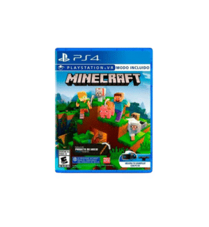 20250312_183207 MINECRAFT STARTER PACK PS4 JUEGO FÍSICO
