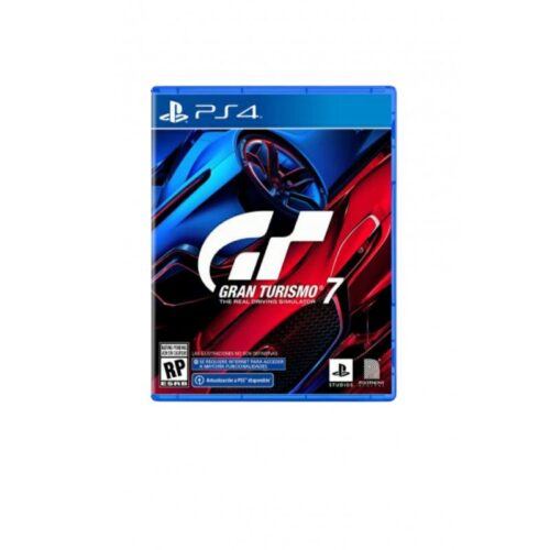 GRAN TURISMO 7 PS4 JUEGO FISICO