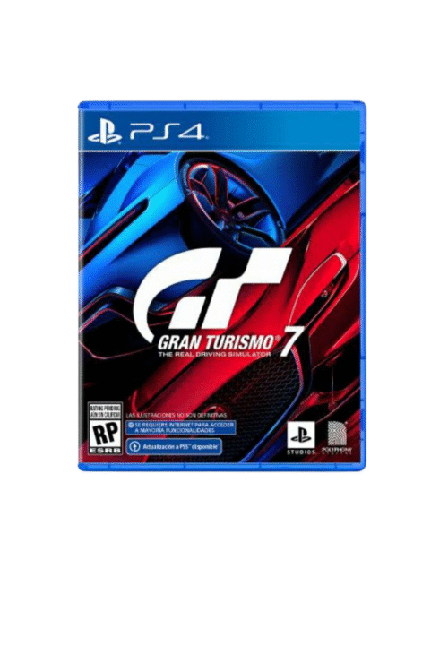 20250312_185259 GRAN TURISMO 7 PS4 JUEGO FISICO