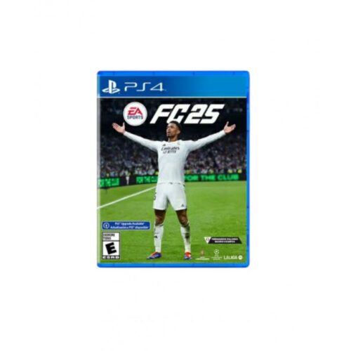EA SPORT FC 25 PS4 JUEGO FÍSICO