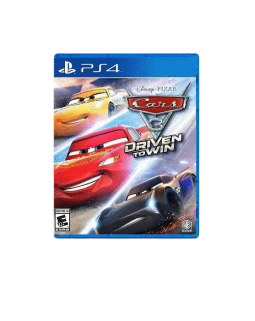20250312_190303 CARS 3 PS4 JUEGO FÍSICO