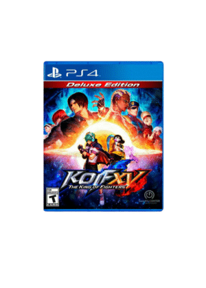 20250312_190950 KING OF FIGHTERS 15 PS4 JUEGO FÍSICO