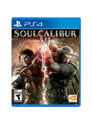 20250312_192111 SOUL CALIBUR VI PS4 JUEGO FÍSICO